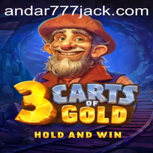 Descubra o Fascinante Mundo de 3cartsOfGold: Aventura e Estratégia