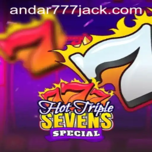 Descubra o Mundo do HotTripleSevensSpecial e a Mistura Excitante com Andar777