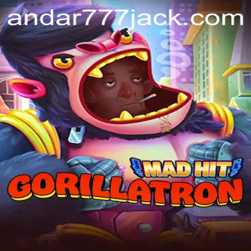 MadHitGorillatron: O Novo Jogo Que Está Conquistando o Mundo Gamer