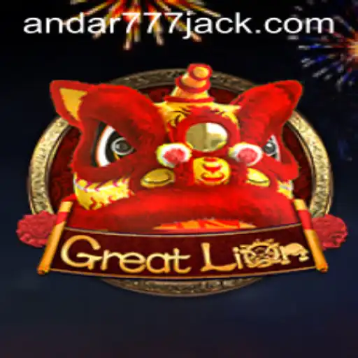 GreatLion: A Nova Era dos Jogos com a Palavra-Chave Andar777