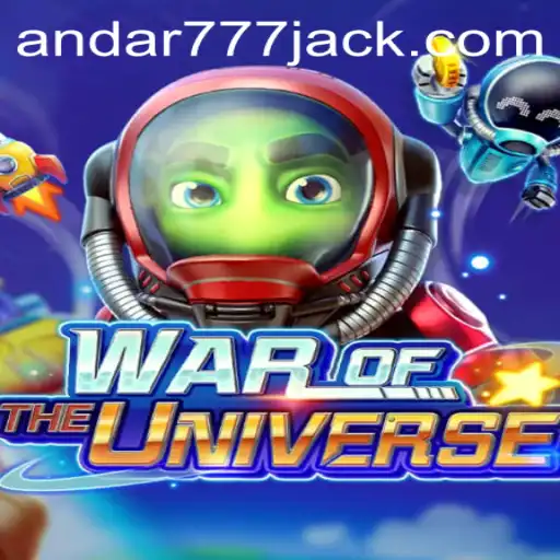 WAROFTHEUNIVERSE: Uma Jornada Épica pelo Cosmos